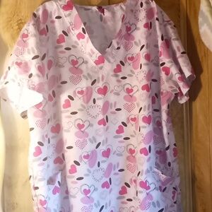 Divine curve 3x scrubs